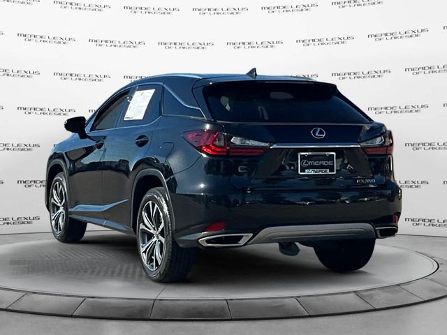 2022 Lexus RX 350