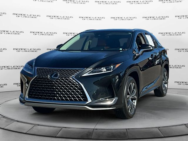 2022 Lexus RX 350