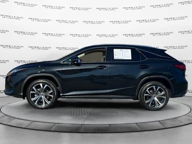 2022 Lexus RX 350