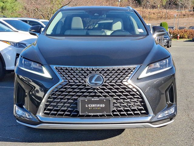 2022 Lexus RX 350