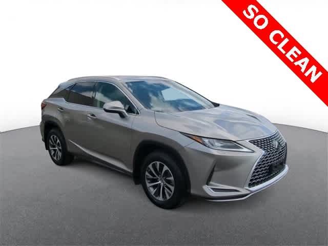 2022 Lexus RX 350