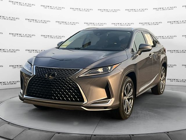 2022 Lexus RX 350