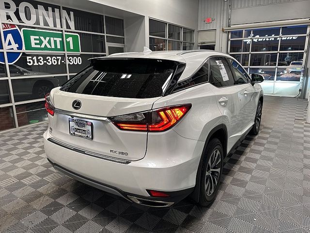 2022 Lexus RX 350