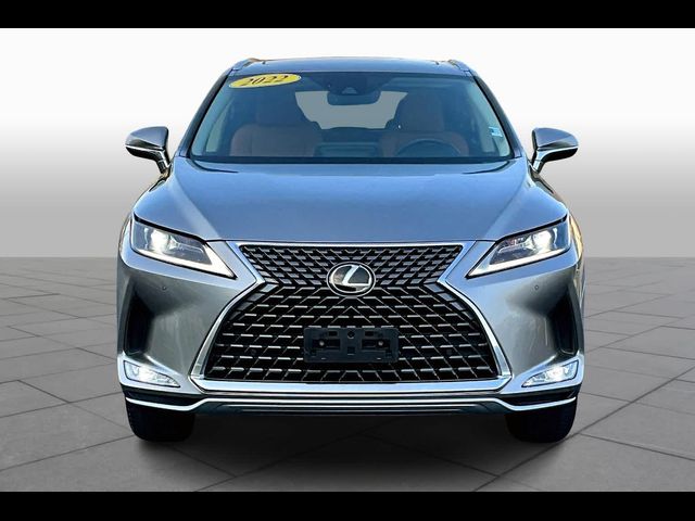 2022 Lexus RX 350