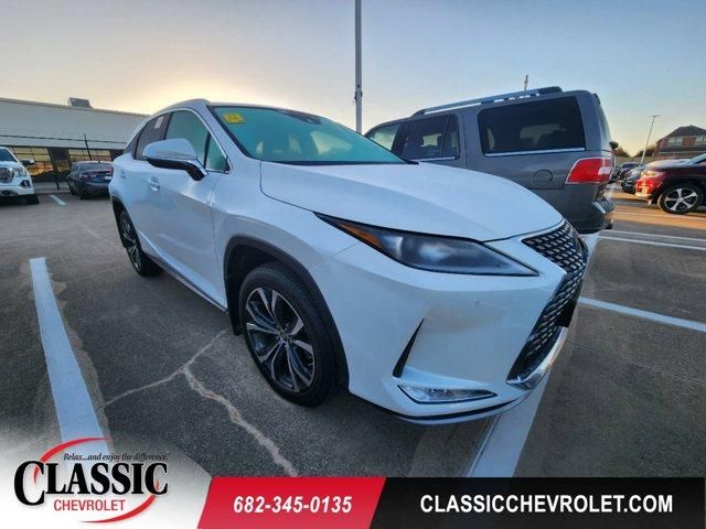 2022 Lexus RX 350