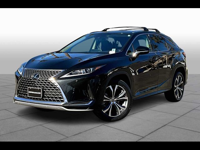 2022 Lexus RX 350