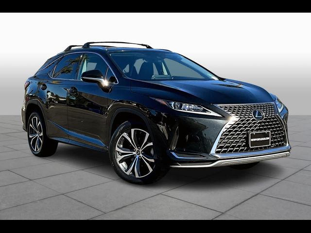 2022 Lexus RX 350