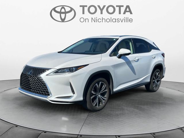 2022 Lexus RX 350