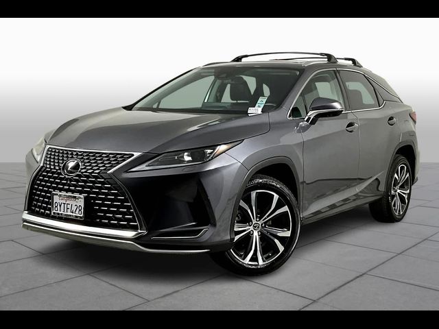 2022 Lexus RX 350