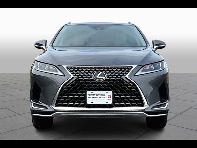 2022 Lexus RX 350