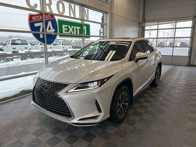 2022 Lexus RX 350