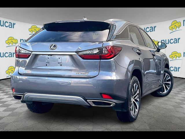 2022 Lexus RX 350