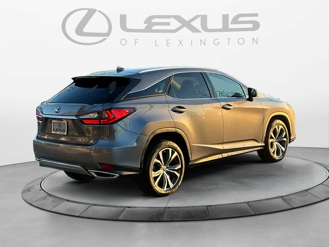 2022 Lexus RX 350