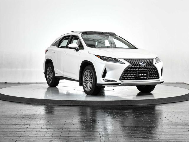 2022 Lexus RX 450h