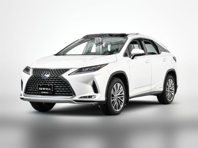 2022 Lexus RX 450h