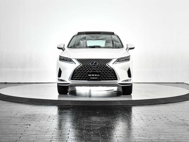 2022 Lexus RX 450h