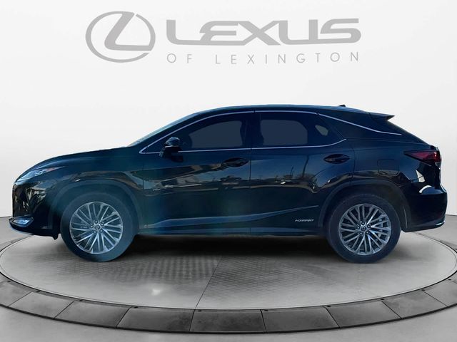 2022 Lexus RX 450h