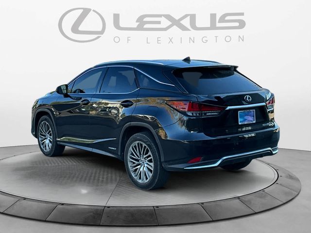 2022 Lexus RX 450h