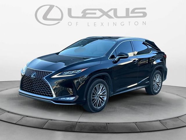 2022 Lexus RX 450h