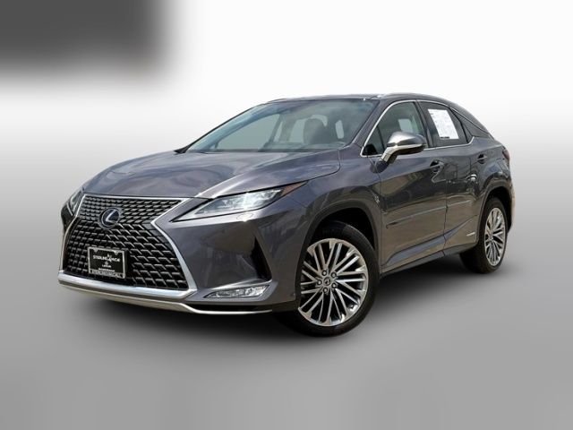 2022 Lexus RX 450h