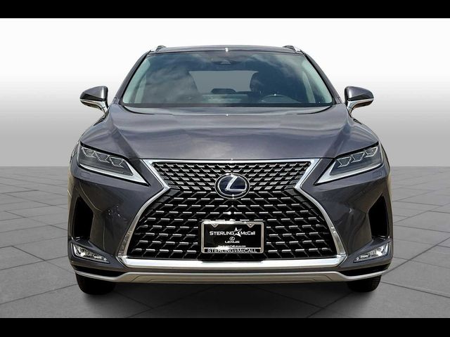 2022 Lexus RX 450h