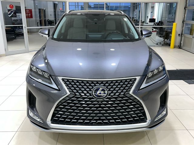 2022 Lexus RX 450h