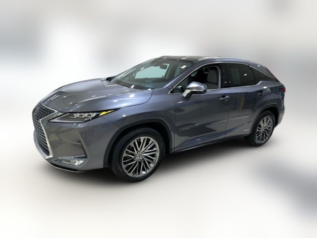 2022 Lexus RX 450h