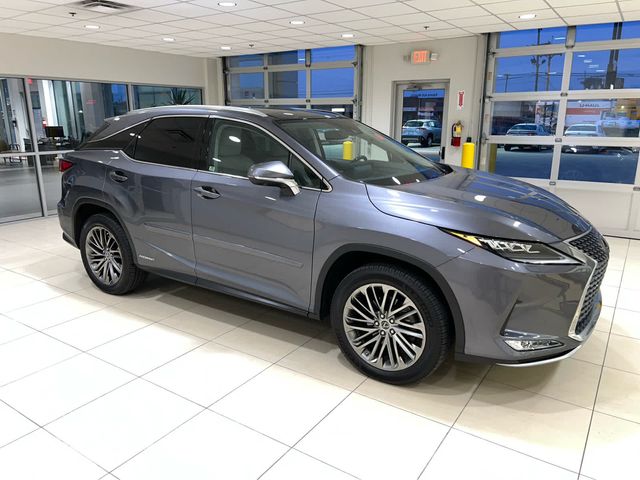 2022 Lexus RX 450h