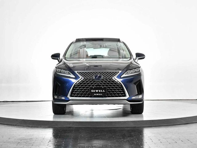 2022 Lexus RX 450h