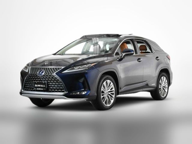2022 Lexus RX 450h