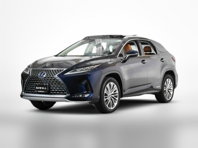 2022 Lexus RX 450h