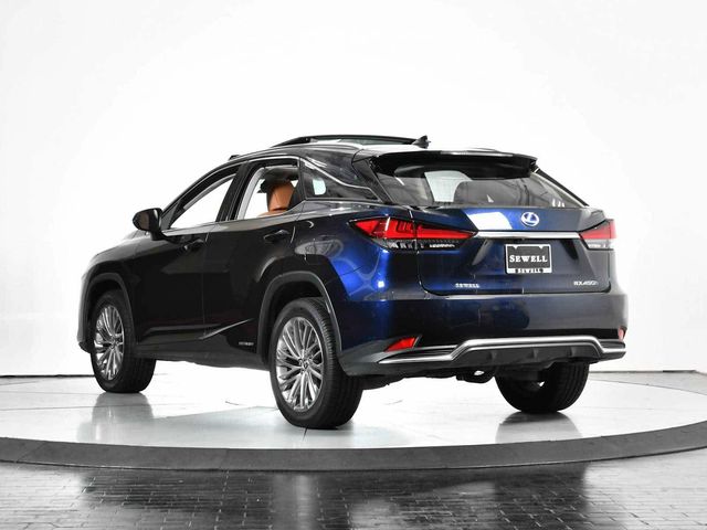 2022 Lexus RX 450h