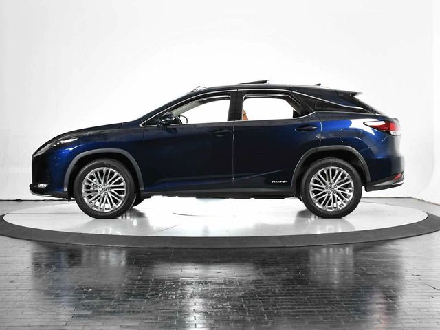 2022 Lexus RX 450h