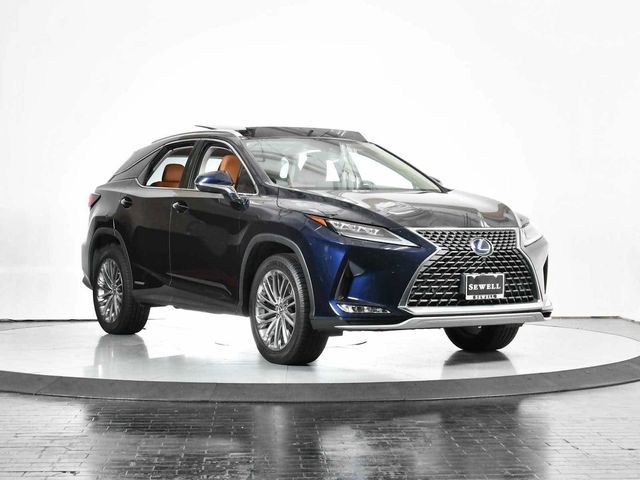 2022 Lexus RX 450h