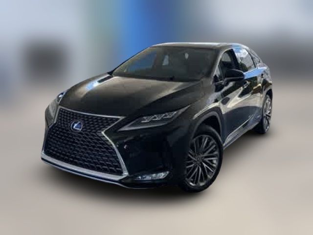 2022 Lexus RX 450h