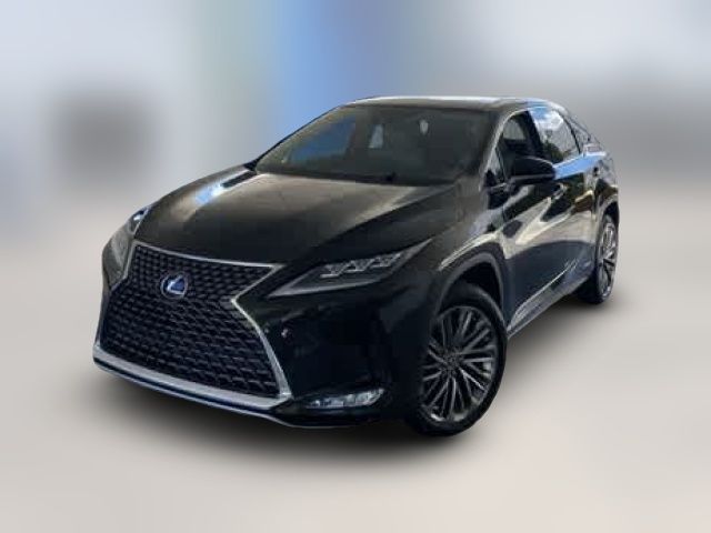 2022 Lexus RX 450h