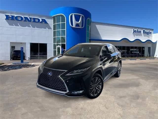 2022 Lexus RX 450h