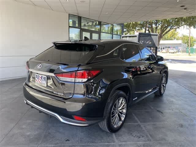 2022 Lexus RX 450h