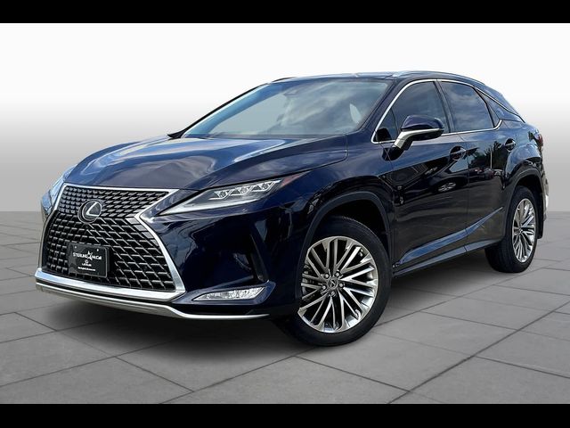 2022 Lexus RX 350