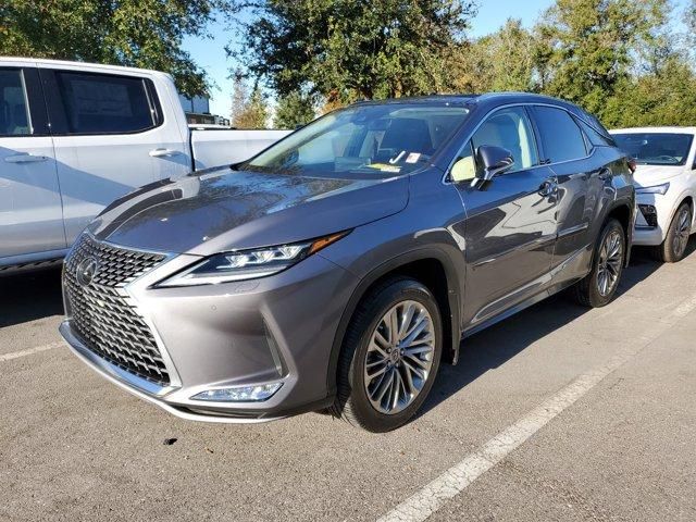 2022 Lexus RX 350