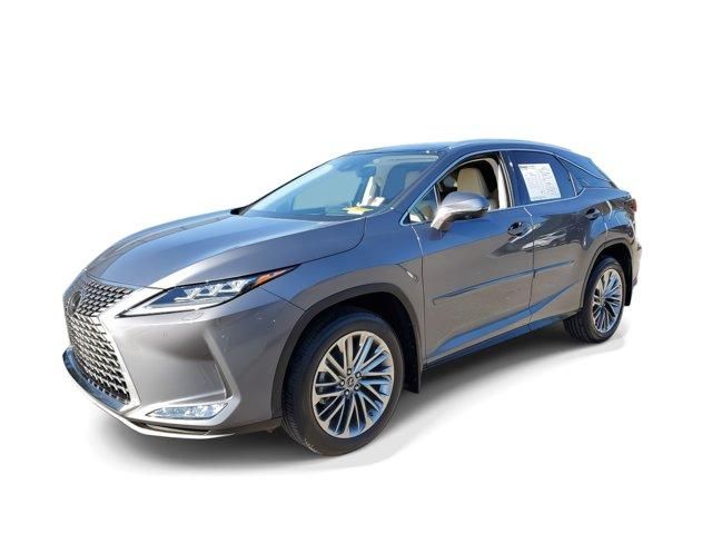 2022 Lexus RX 350