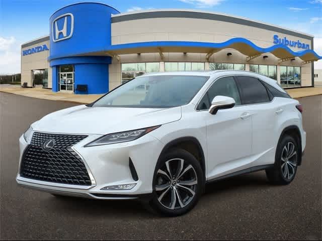 2022 Lexus RX 350