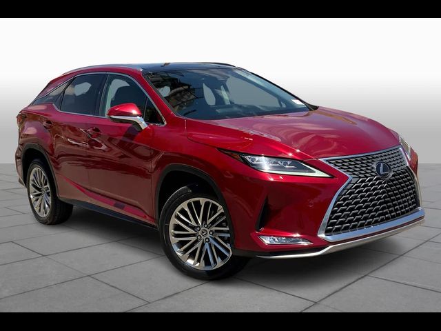 2022 Lexus RX 350