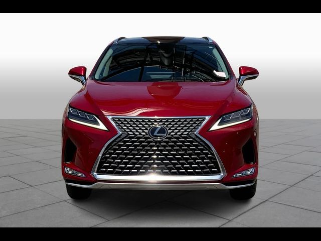 2022 Lexus RX 350