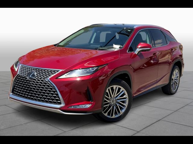 2022 Lexus RX 350