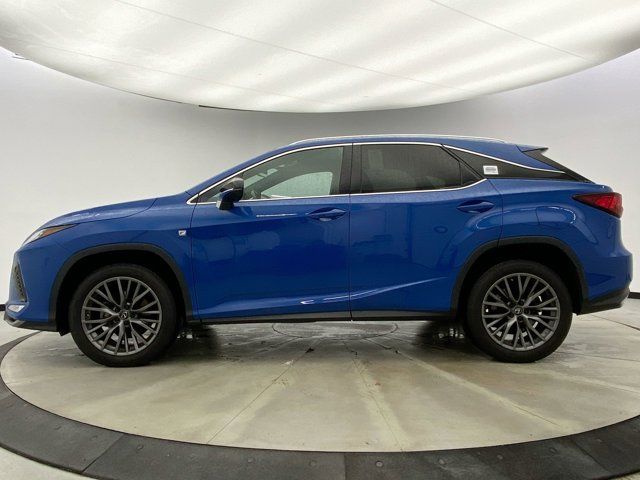 2022 Lexus RX 350 F Sport