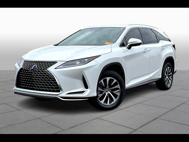 2022 Lexus RX 450hL