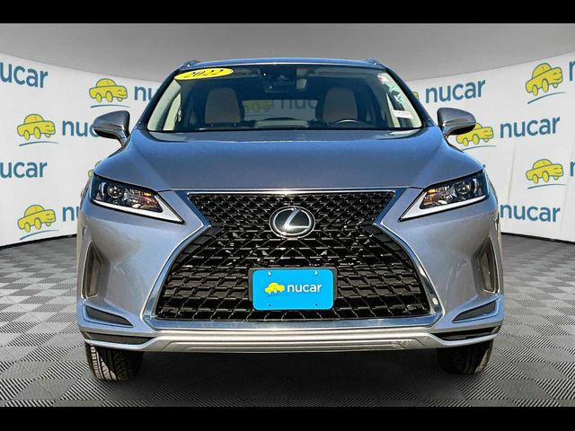 2022 Lexus RX 350L