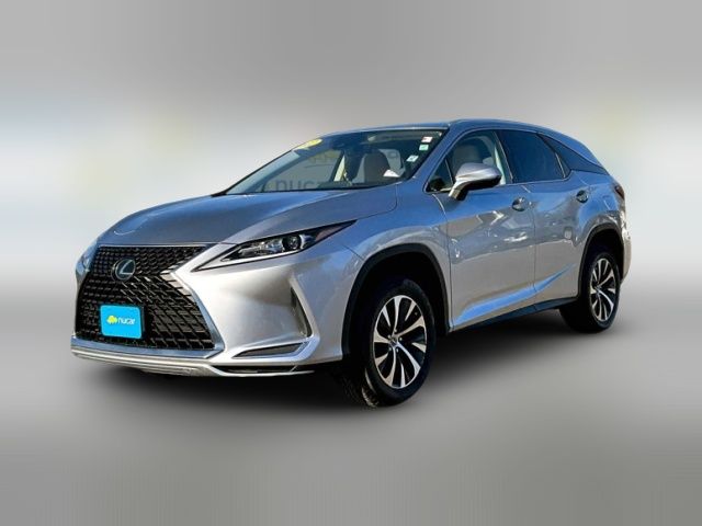 2022 Lexus RX 350L