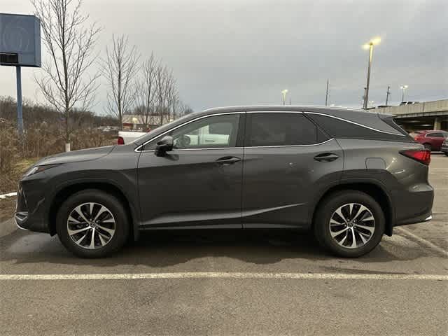 2022 Lexus RX 350L